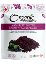 Maqui Berry Powder (Organic) - 100g