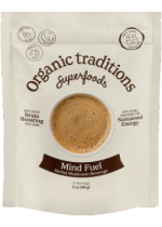 Mind Fuel (Herbal Mushroom Beverage)  - 140g