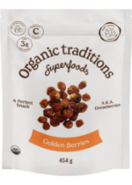 Golden Berries Organic - 454g