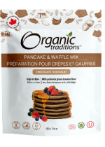 Pancake & Waffle Mix (Chocolate) - 300g