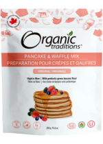 Pancake & Waffle Mix (Original) - 300g