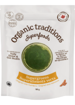 Supergreens With Turmeric And Probiotics - 100g