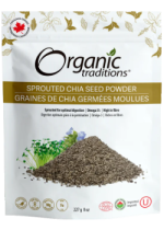Sprouted Chia Seed Powder - 227g