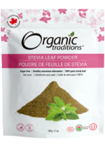 Stevia Leaf Powder (Organic) - 100g