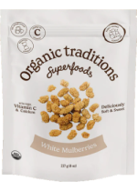 White Mulberries (Organic) - 227g
