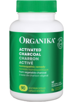 Activated Charcoal - 90 V-Caps
