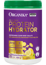 All Day Protein Hydrator (Classic Lemonade) - 650g