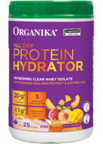 All Day Protein Hydrator (Peach Mango) - 650g