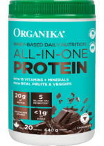 All-In-One Protein (Chocolate) - 640g