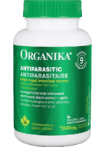 Antiparasitic - 56 V-Caps