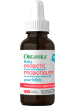 Baby Probiotic Drops With Vitamin D - 7.5ml