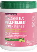 Belli-Bliss Fibre Complete Daily Blend (Lemon Lime) - 450g
