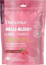 Belli-Bliss Fibre Complete Daily Blend (Raspberry) - 10 x 15g
