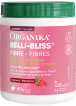 Belli-Bliss Fibre Complete Daily Blend (Raspberry) - 450g