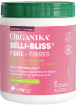 Belli-Bliss Fibre Complete Daily Blend (Unflavoured) - 420g 