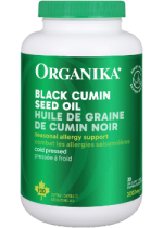 Black Cumin Seed Oil - 120 Softgels