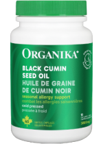 Black Cumin Seed Oil - 60 Softgels