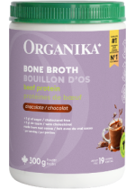 Bone Broth Beef Protein (Chocolate) - 300g