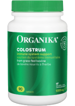 Colostrum 500mg - 90 Caps