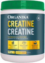 Creatine (Unflavoured) - 500g