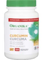 Curcumin 500mg - 120 + 30 V-Caps BONUS