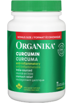 Curcumin 500mg - 120 + 30 V-Caps BONUS