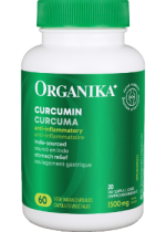 Curcumin 500mg - 60 Caps
