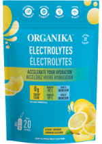 Electrolytes (Classic Lemonade) - 3.5g x 20 Sachets