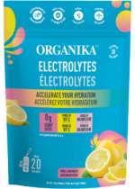 Electrolytes (Pink Lemonade) - 3.5g x 20 Sachets