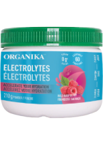 Electrolytes (Wild Raspberry) - 210g
