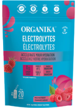 Electrolytes (Wild Raspberry) - 3.5g x 20 Sachets