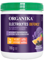Electrolytes Defence With Elderberry & Echinacea (Citrus Berry) - 180g