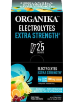 Electrolytes Extra Strength (Fruit Punch) - 6g x 25 Sachets