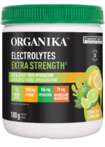 Electrolytes Extra Strength (Lemon Lime) - 180g