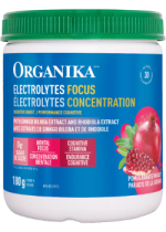 Electrolytes Focus (Pomegranate Paradise) - 180g