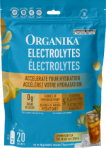 Electrolytes (Lemon Iced Tea) - 3.5g x 20 Sachets