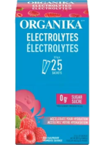 Electrolytes (Wild Raspberry) - 3.5g x 25 Sachets