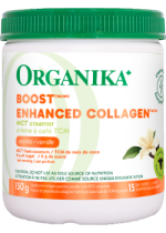 Enhanced Collagen Boost MCT Creamer (Vanilla) - 150g