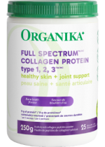 Full Spectrum Collagen Type 1-2-3 (Bone Broth Flavour) - 250g