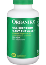 Full Spectrum Plant Enzymes - 500 V-Caps