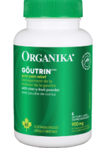 Goutrin (Uric Acid Support) - 60 V-Caps