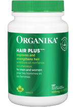 Hair Plus (Natural Hair Support) - 120 Caps
