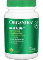 Hair Plus (Natural Hair Support) - 120 Caps