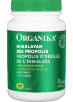 Himalayan Bee Propolis - 100 Caps