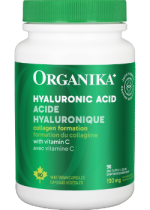 Hyaluronic Acid 120mg - 90 V-Caps