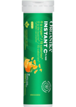 Instant C Effervescent (Orange) - 10 Tabs