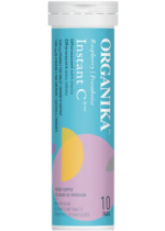 Instant C Effervescent (Raspberry) - 10 Tabs