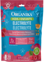 Kids Electrolyte (Raspberry Rush) - 3.5g x 20 Sachets