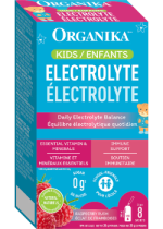 Kids Electrolyte (Raspberry Rush) - 3.5g x 8 Sachets