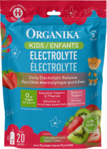 Kids Electrolyte (Strawberry Kiwi) - 3.5g x 20 Sachets